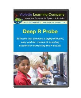 Lets Learn Deep R Probe  Special Needs Educational Supplies 