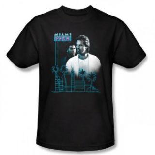 Miami Vice Unisex Looking Out T Shirt at  Mens Clothing store Fashion T Shirts