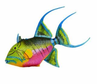 Safari Ltd  Incredible Creatures Queen Triggerfish Toys & Games