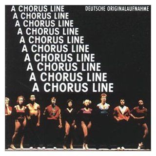 A Chorus Line (1988 Vienna Cast) Music