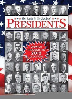 The Look It Up Book of Presidents (Look It Up Books) [Paperback] [1990] (Author) Wyatt Blassingame Books