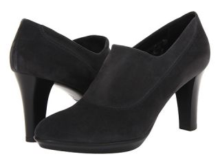 Aquatalia by Marvin K. Rosette Anthracite Stretch Suede