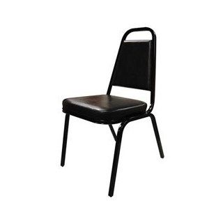 Stack Chair Standard Black  