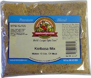 Kielbasa Mix, (makes 10 lbs), 4.4 oz  Grocery & Gourmet Food