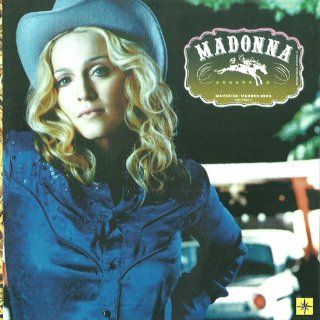 incl.Makes the people come togetherYeah (Groove Armada Remix) (CD Album Madonna, 11 Tracks) Music