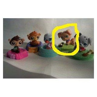 Littlest Pet Shop 2008 Mcdonalds Happy Meal Toy Made By Hasbro, Puppy Dog Toy Toys & Games