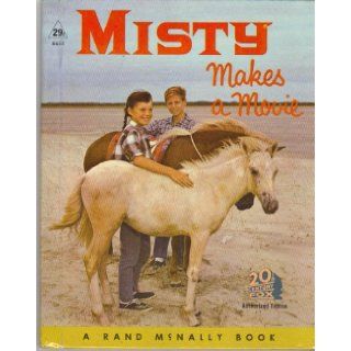 Misty Makes a Movie Marguerite Henry Books