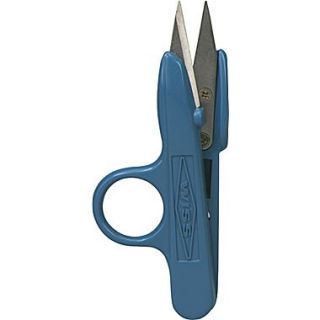 Inlaid Blunt Point Scissor, Shear Cut Shear Blade, Blunt Tip, 1 Length of Cut, 4 3/4  Make More Happen at