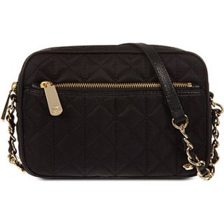 JUICY COUTURE   Quilted cross body pouch bag