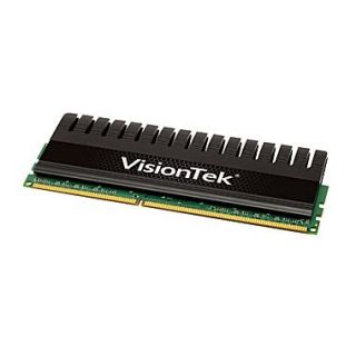 Visiontek Black Label 4GB DDR3 (240 Pin DIMM) Desktop Memory  Make More Happen at