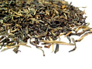 Chinese Yunnan Black Tea. Gourmet Loose Leaf Black Tea. New Weight 1/2 lb. (Makes About 100 Cups)  Grocery & Gourmet Food