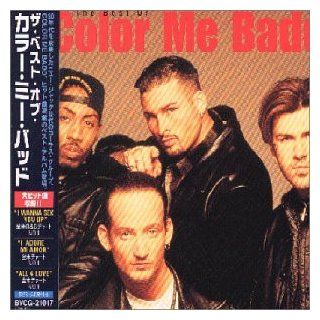 Color Me Badd   Greatest Hits Music