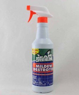 Mean Green Mildew Destroyer and Cleaner Health & Personal Care