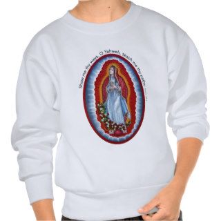 MaryMagdalene Pullover Sweatshirts