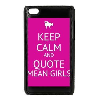 The Burn Book   Mean Girls movie IPod Touch 4 Case Cell Phones & Accessories