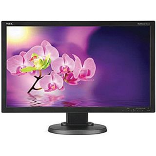 NEC 1920 x 1080 E231W BK 23 Desktop Monitor  Make More Happen at