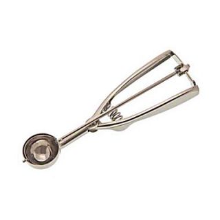 Update International DS 50, 5/8 oz Stainless Steel Ambidextrous Disher  Make More Happen at