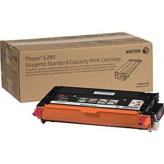 Xerox Phaser 6280 Magenta Toner Cartridge (106R01389)  Make More Happen at