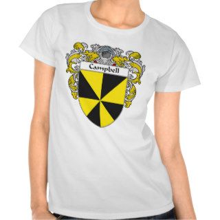 Campbell Coat of Arms (Mantled) Shirt