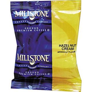 Millstone Premeasured Hazelnut Cream Coffee, Regular, 1.75 oz., 24 Packets  Make More Happen at