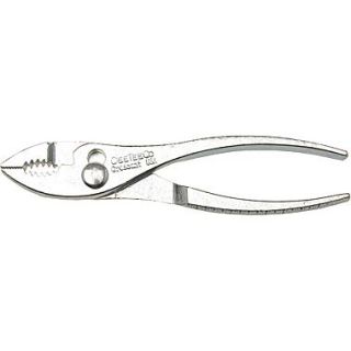 Cooper Hand Tools Crescent Combination Slip Joint Curved Jaw Plier, 6 1/2  Make More Happen at