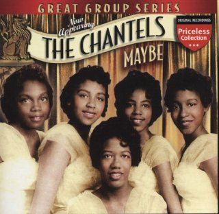 Maybe by The Chantels (2005) Audio CD Music