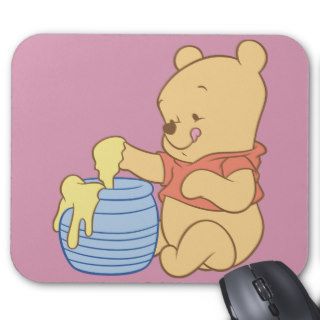 Baby Winnie the Pooh 2 Mouse Pad