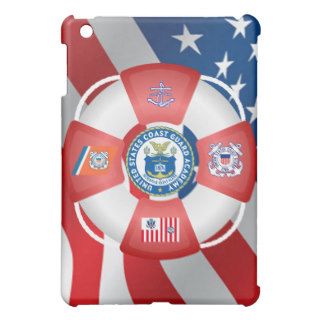 U.S Coast Guard Academy Case For The iPad Mini