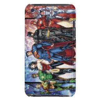 The New 52   Justice League #1 Barely There iPod Covers