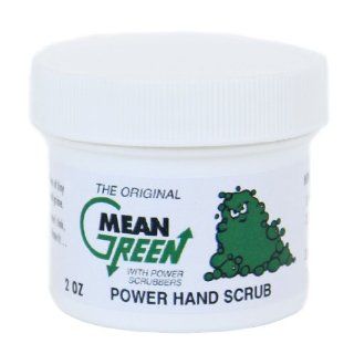 Mean Green Power Hand Scrub (2 oz Jar)  Hand Washes  Beauty