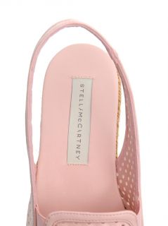 Perforated faux leather espadrilles  Stella McCartney  MATCH