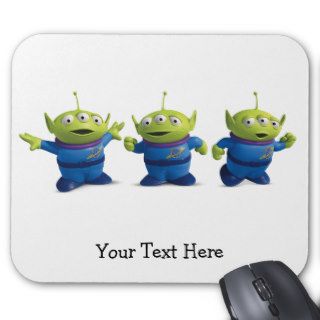 Toy Story 3   Aliens Mouse Pad