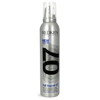 Redken 07 Full Frame Protective Volumizing Mousse, 8.5 Ounce  Hair Styling Mousses  Beauty