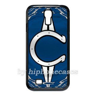 NFL Indianapolis Colts Samsung Galaxy S4/S IV/SIV back Cases Colts logo by hiphonecases Cell Phones & Accessories