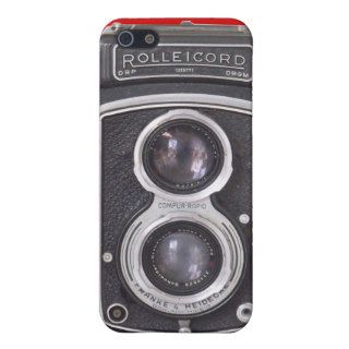 Vintage Camera iPhone Case Case For iPhone 5