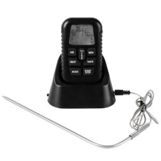 Masterbuilt Digital Meat Probe with Remote Monitor   Grill Accessories