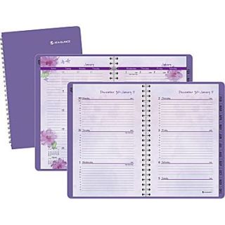 2014 AT A GLANCE Beautiful Day Desk Weekly/Monthly Appointment Book, 5 1/2 x 8 1/2  Make More Happen at