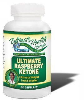 Ultimate Raspberry Ketone  Hottest natural diet product on the market Burns fat and boosts your energy BUY 2 GET 1 FREE Health & Personal Care