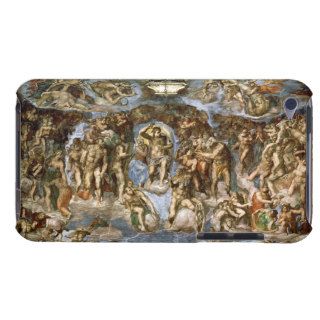 Sistine Chapel The Last Judgement, 1538 41 iPod Touch Cases