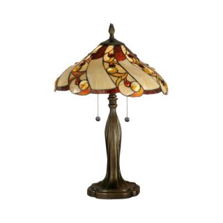 Dale Tiffany Odessa Table Lamp   Table Lamps