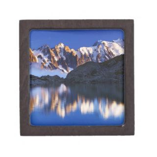 Mont Blanc, France. Premium Jewelry Boxes