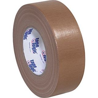 Tape Logic Economy Cloth Duct Tape, Brown, 2 x 60 Yards, 24/Case  Make More Happen at