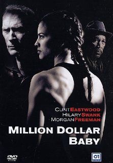 Million Dollar Baby Clint Eastwood, Morgan Freeman, Hilary Swank Movies & TV