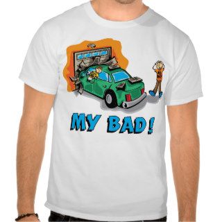 Teenage Drivers Shirt