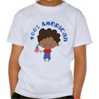 100% American Tshirt