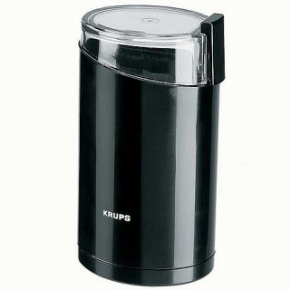 Krups Krups Black coffee grinder