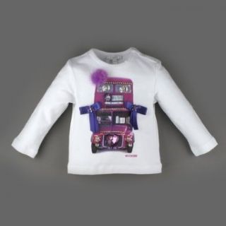 Miss Grant British Love Bus Tee 6A Clothing