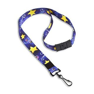 IDville Star Making the Difference Lanyards With Breakaway Release  Make More Happen at