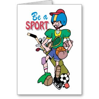 Be A Sport ~ Figure of Speech Word Play Cards