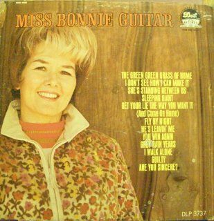 Miss Bonnie Guitar Music